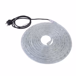 Eurolite 50506230, Ruban lumineux universel, Intérieur &amp; extérieur, IP44, Vert, 324 ampoule(s), LED