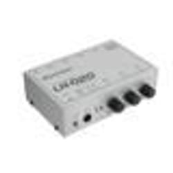 Table de mixage - OMNITRONIC - LH-020 - 3 canaux - Entrées XLR - Sortie jack 63mm