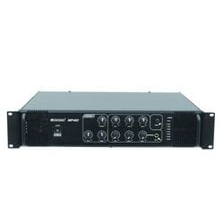 Omnitronic MP-60 PA mixing amplifier 1 canaux 80 - 14000 Hz