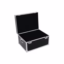 Roadinger 30126720, Mallette de transport, Contre-plaqué, 13,3 kg, Noir