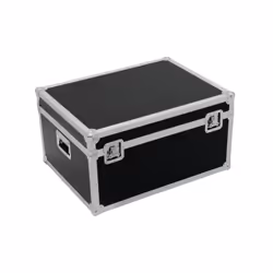 Roadinger 30126720 étui pour équipements Mallette de transport Noir