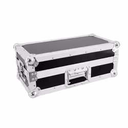 Roadinger 30111570, Mallette de transport, Contre-plaqué, 5,7 kg, Noir, Argent