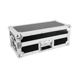 Roadinger 30111570 étui pour équipements Mallette de transport Noir, Argent