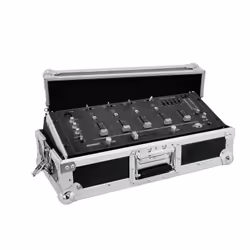 Roadinger 30111570 étui pour équipements Mallette de transport Noir, Argent - Vue supplémentaire 4