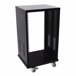 Roadinger 30103190, Boîtier rigide, Noir, Monochromatique, Noir, SR-19, 560 mm