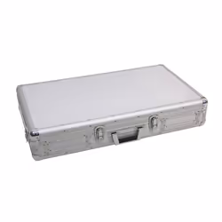 Roadinger 30125340 étui pour équipements Mallette de transport Argent