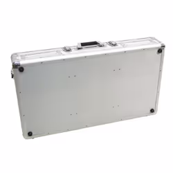 Roadinger 30125340 étui pour équipements Mallette de transport Argent