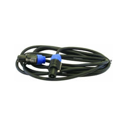 Omnitronic - Câble de connexion pa Câble haut-parleur mâle-mâle 20 m