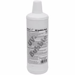 Description 1 litre de liquide à bulles de savon pour toutes les machines courantes. Faites de votre fête quelque chose de sp ...