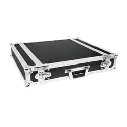 Roadinger 30109782 étui pour équipements Mallette de transport Noir, Argent
