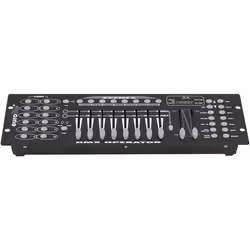 Contrôleur DMX Eurolite DMX Operator 192