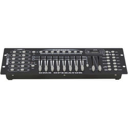 Contrôleur DMX Eurolite DMX Operator 192