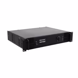 Omnitronic 80709820, 650 W, A/B, 0,5%, 90 dB, 80 - 16000 Hz, 230 V