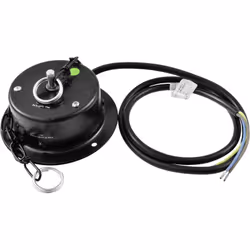 Eurolite Moteur de boule à facettes 108 mm A565422