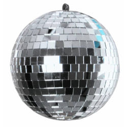 Eurolite - Mini-boule à facettes 50100210 15 cm