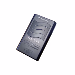 Omnitronic 13075012, Émetteur de poche, 211.7 MHz, Très haute fréquence (VHF), 8,5 mW, Noir, Plastique
