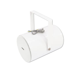 Omnitronic PS-30 haut-parleur Blanc Avec fil 20 W