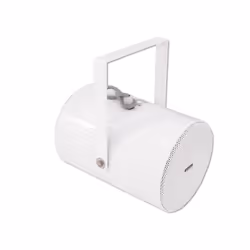 Omnitronic PS-30 haut-parleur Blanc Avec fil 20 W