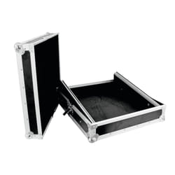 Roadinger 30111561 étui pour équipements Mallette de transport Noir, Argent