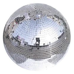 Eurolite 5010100A boule à facettes 40 cm Miroir