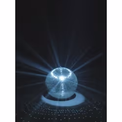 Eurolite 5010100A boule à facettes 40 cm Miroir