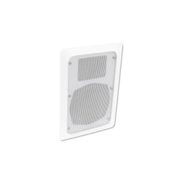Omnitronic 80710330 haut-parleur 2-voies Blanc Avec fil 5 W