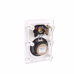 Omnitronic 80710330 haut-parleur 2-voies Blanc Avec fil 5 W