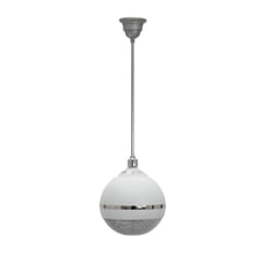 Omnitronic 80710429 haut-parleur 2-voies Blanc Avec fil 10 W