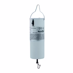 Eurolite MB-1010 Battery motor, Gris, 230 V, 50 Hz, 100 g, 45 x 45 x 190 mm