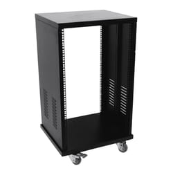Roadinger 30103172 Etui équipement audio Boîtier rigide Noir