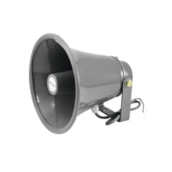 Omnitronic 80710951 haut-parleur Gris Avec fil 15 W