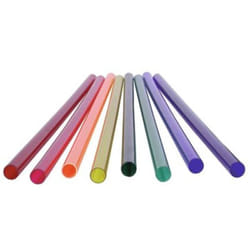 Eurolite - Revêtement pour tube luminescent T5 1139 mm bleu 1 pc(s)
