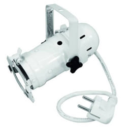 Projecteur par halogène Eurolite PAR-16 Spot GU-10 75 w n/a