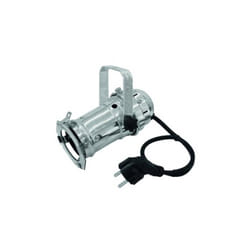 Projecteur par halogène Eurolite PAR-16 Spot GU-10 75 w n/a