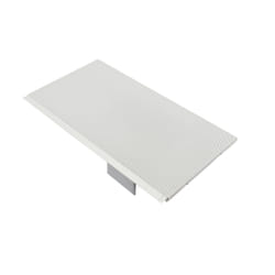 Omnitronic 80710139 haut-parleur 2-voies Blanc Avec fil 10 W