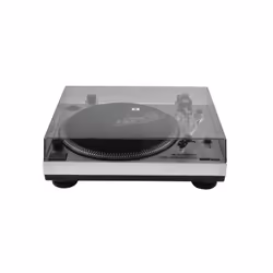 Omnitronic 10603043 Table de mixage Platine dj à entrainement courroie Argent - Vue supplémentaire 4