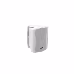 Omnitronic 11036717, 2-voies, 2.0 canaux, Avec fil, 50 W, 50 - 20000 Hz, Blanc