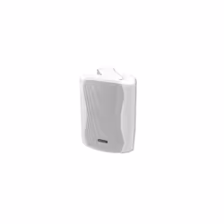 Omnitronic 11036717 haut-parleur 2-voies Blanc Avec fil 50 W