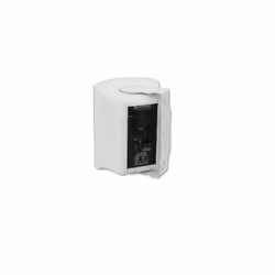 Omnitronic 11036717 haut-parleur 2-voies Blanc Avec fil 50 W