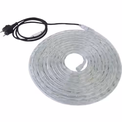 Informations techniques Puissance de raccordement totale : 30 W Valeur de raccordement totale/mètre : 3 W/M. Classe de protec ...