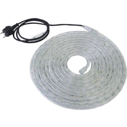 Eurolite - led Flexible lumineux 9 m blanc chaud