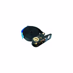 enquête Sangle description Sangle · Sangle d'arrimage 25 mm · Conforme à la norme EN 12195-2 · 1 partie · Longueur : 5 m · LC ...