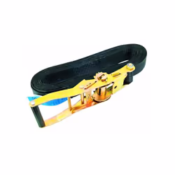 enquête Sangle description Sangle · Sangle d'arrimage 50 mm · Conforme à la norme EN 12195-2 · 1 partie · Longueur : 8 m · Bo ...