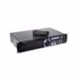 Lecteur CD - OMNITRONIC - XCP-1400 - Noir - 1 lecteur - Montage en rack 19