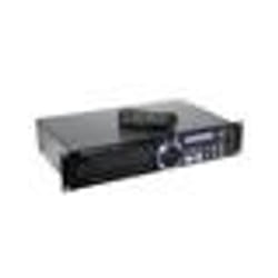 Lecteur CD - OMNITRONIC - XCP-1400 - Noir - 1 lecteur - Montage en rack 19