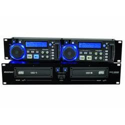 Omnitronic XCP-2800 Lecteur CD Hi-Fi