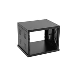 Roadinger 30103164 étagère 6U Rack autonome Noir