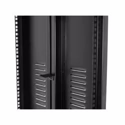 Roadinger 30103164 étagère 6U Rack autonome Noir