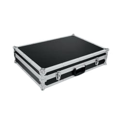 Roadinger 30126213 étui pour équipements Sacoche/Attaché-case Noir, Argent