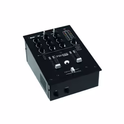 Omnitronic PM-222, 2 canaux, 30 W, Noir